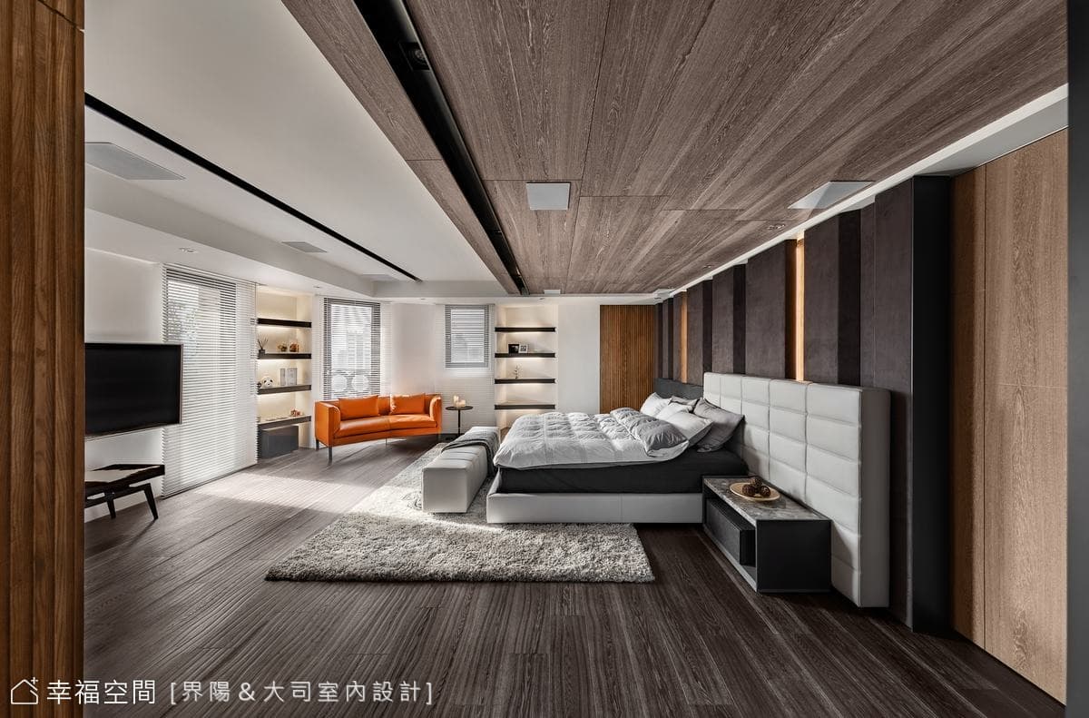主臥設計