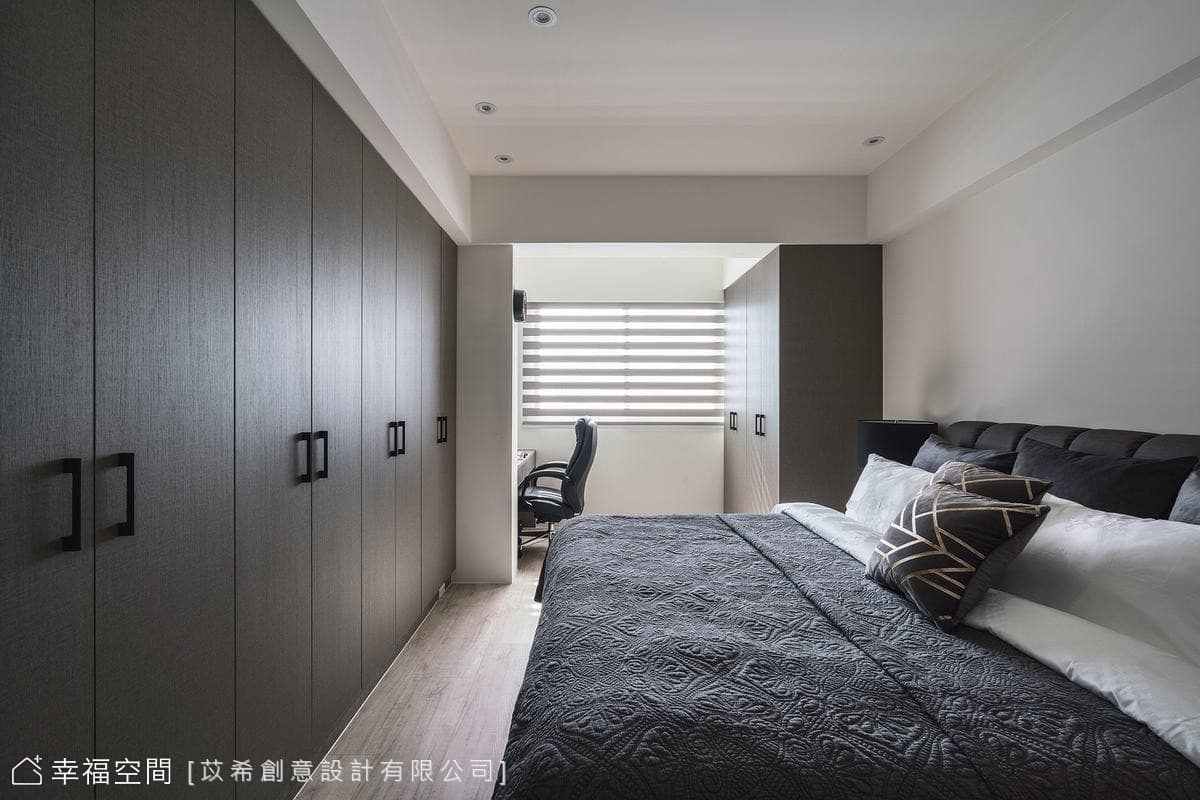 愜意舒適的老宅時光｜北歐風｜34坪｜3房、2廳、2衛