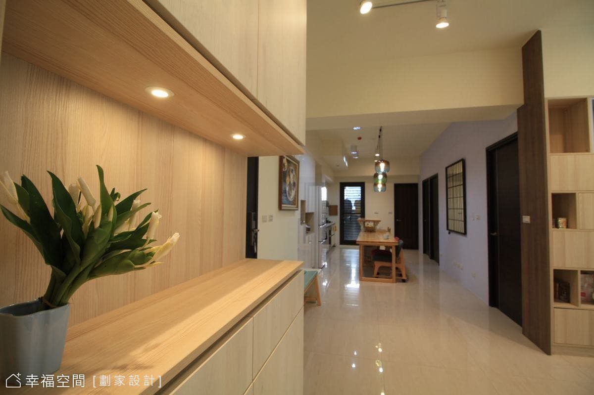 溫潤鄉村 清新自然收納居