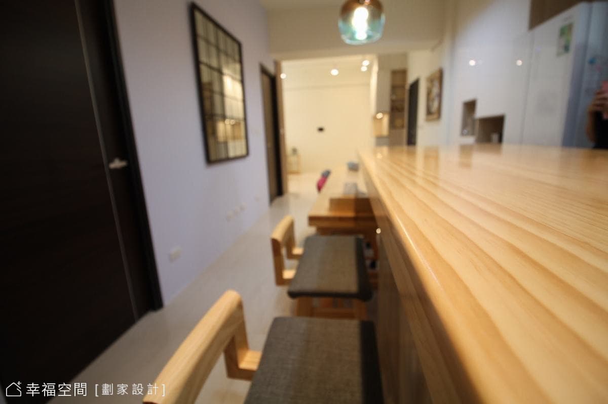 溫潤鄉村 清新自然收納居