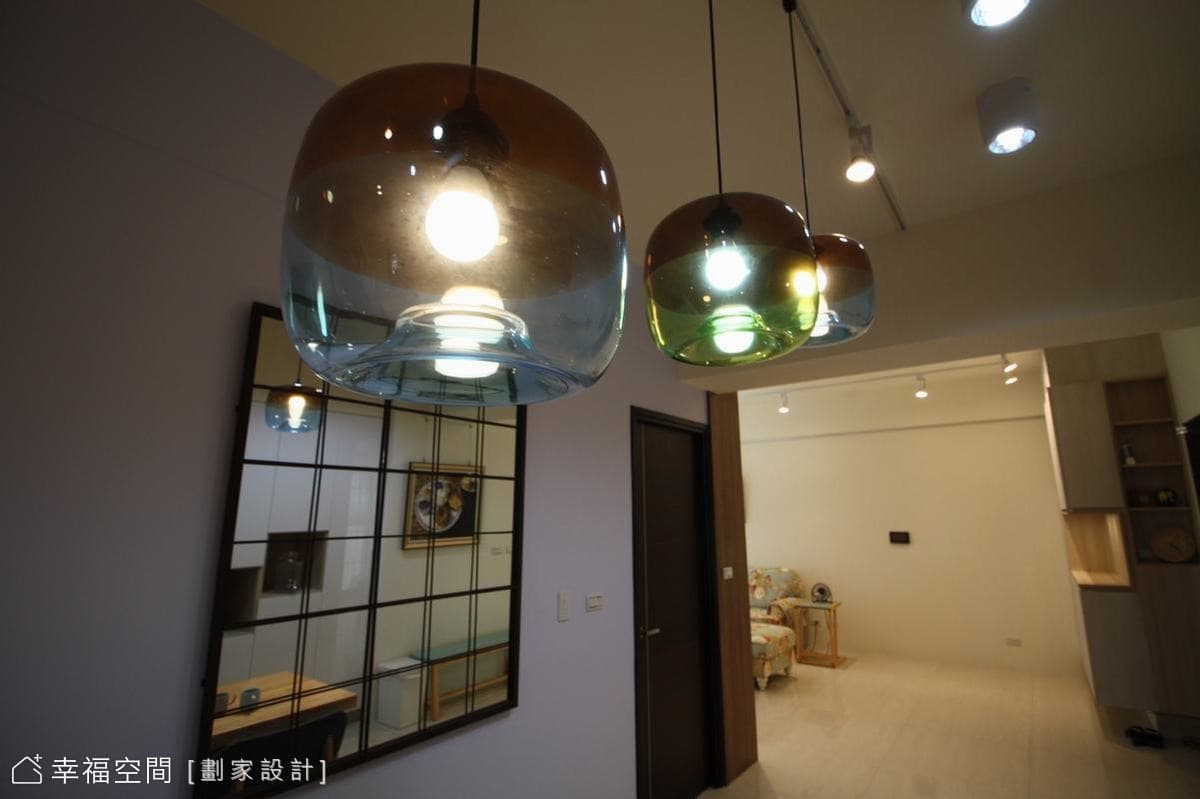 溫潤鄉村 清新自然收納居