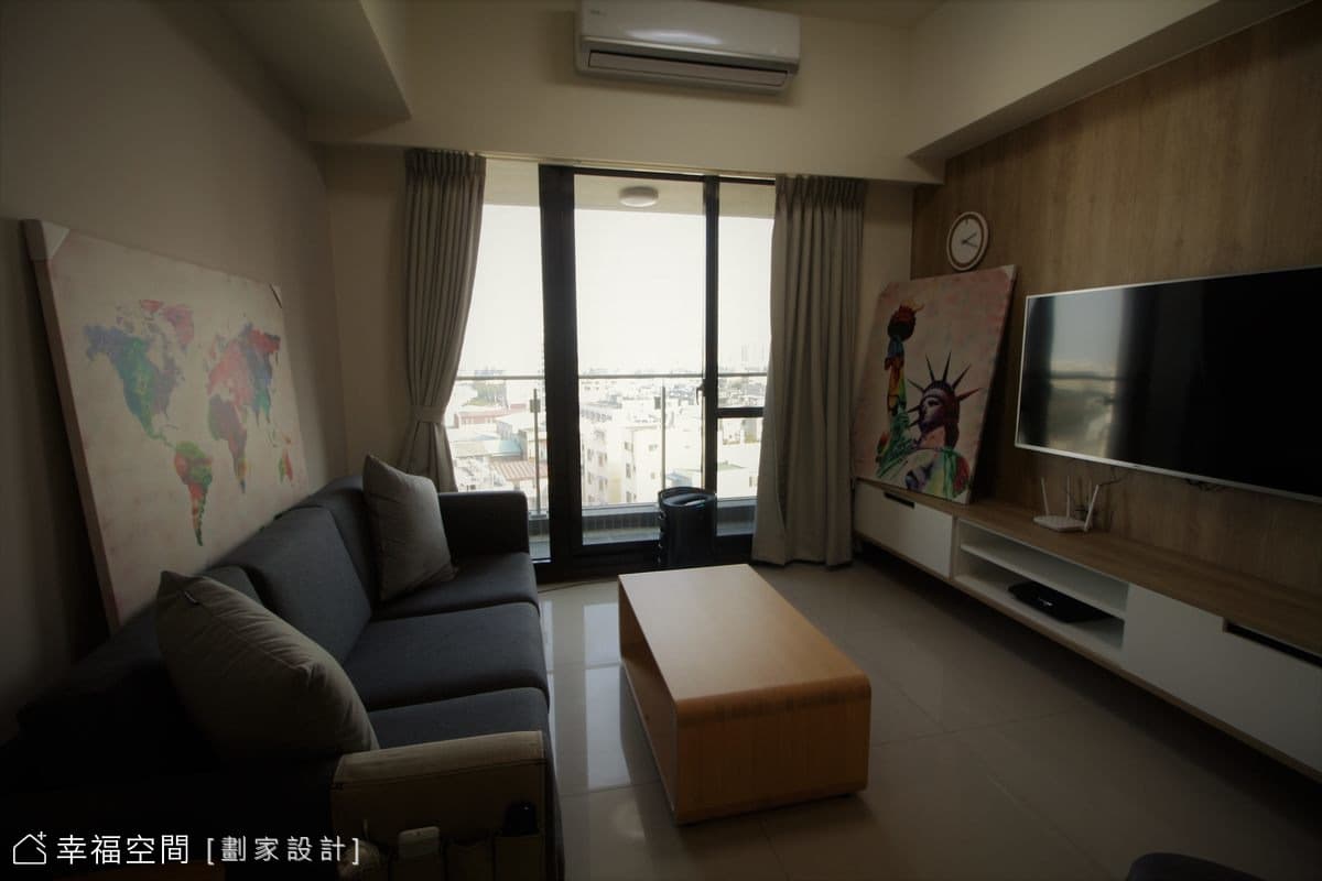 富宇大雅 北歐簡約溫馨窩
