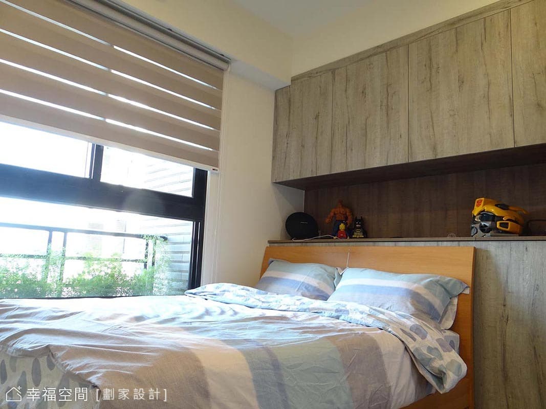 次臥
