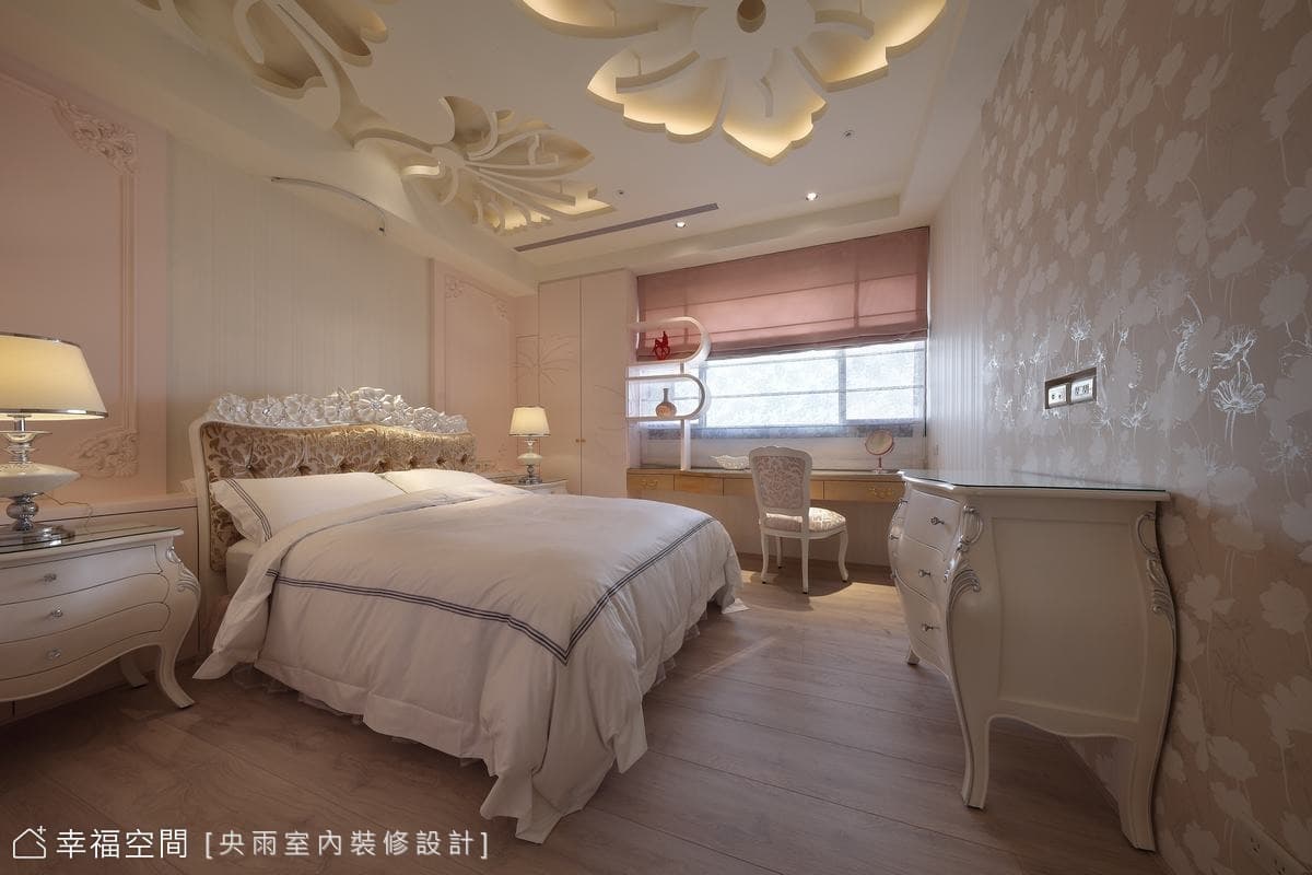 再現奢華經典 大氣匠作歐風古典