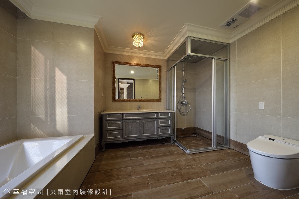 再現奢華經典 大氣匠作歐風古典