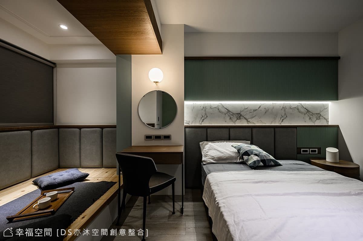 雋永工藝 Timeless Craft｜混搭風｜40坪