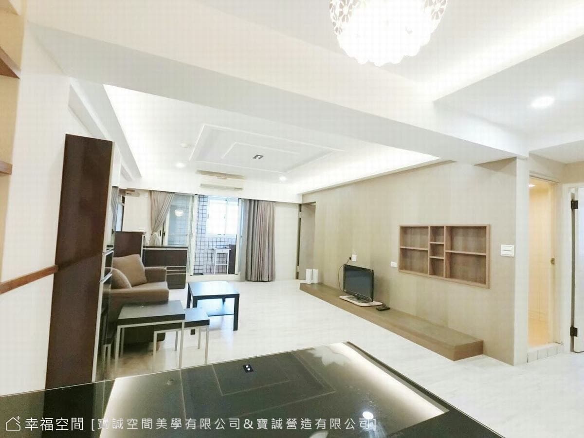 老屋翻修現代靜懿