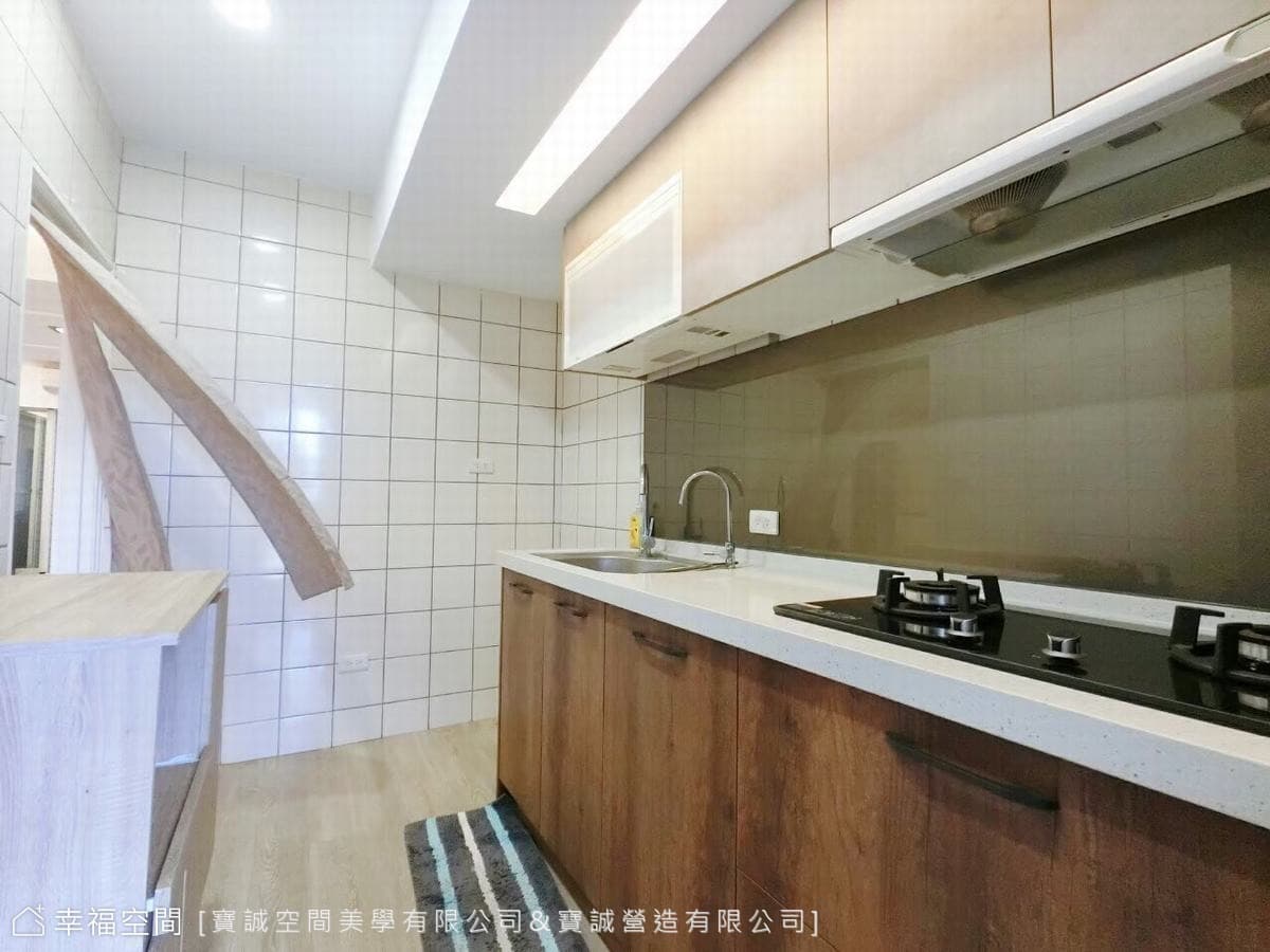 老屋翻修現代靜懿