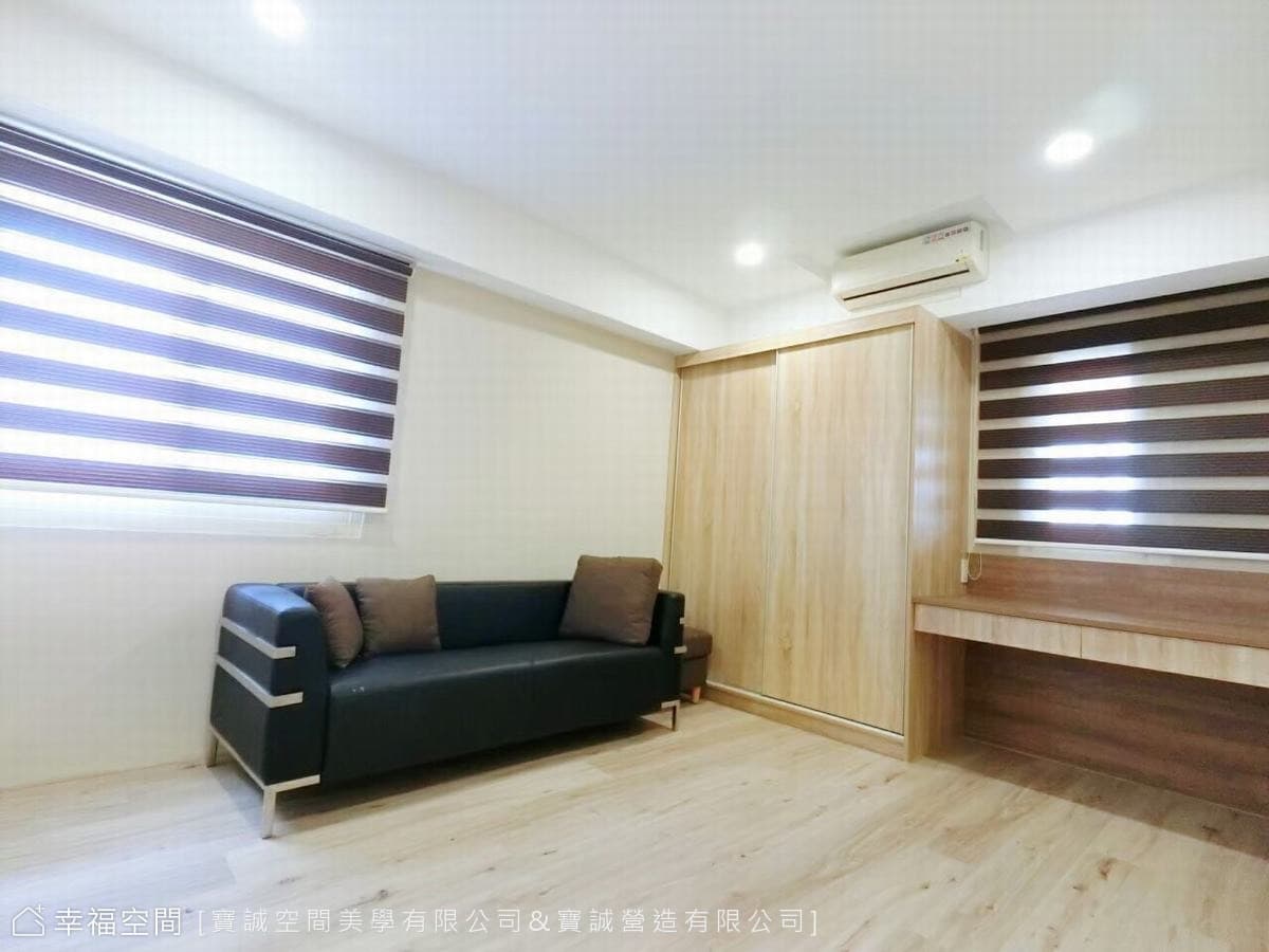 老屋翻修現代靜懿