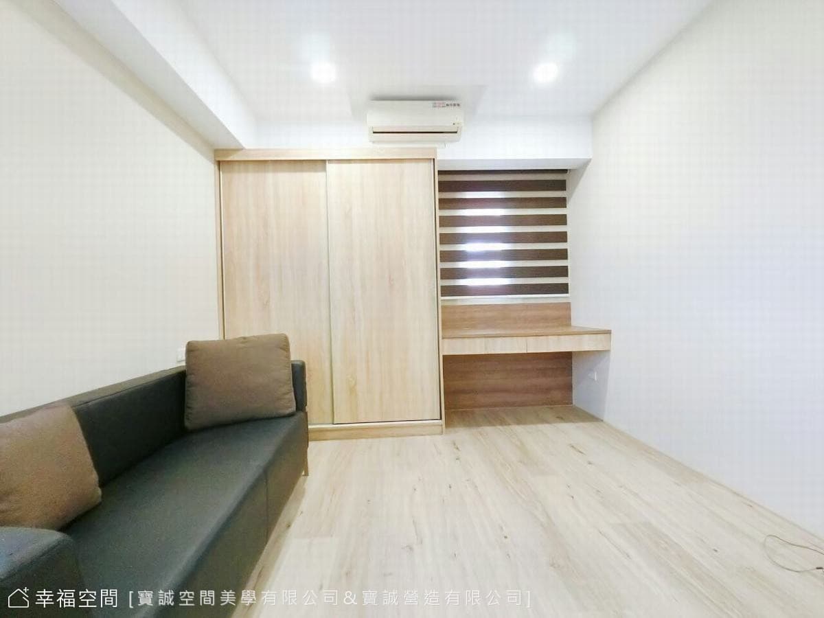 老屋翻修現代靜懿