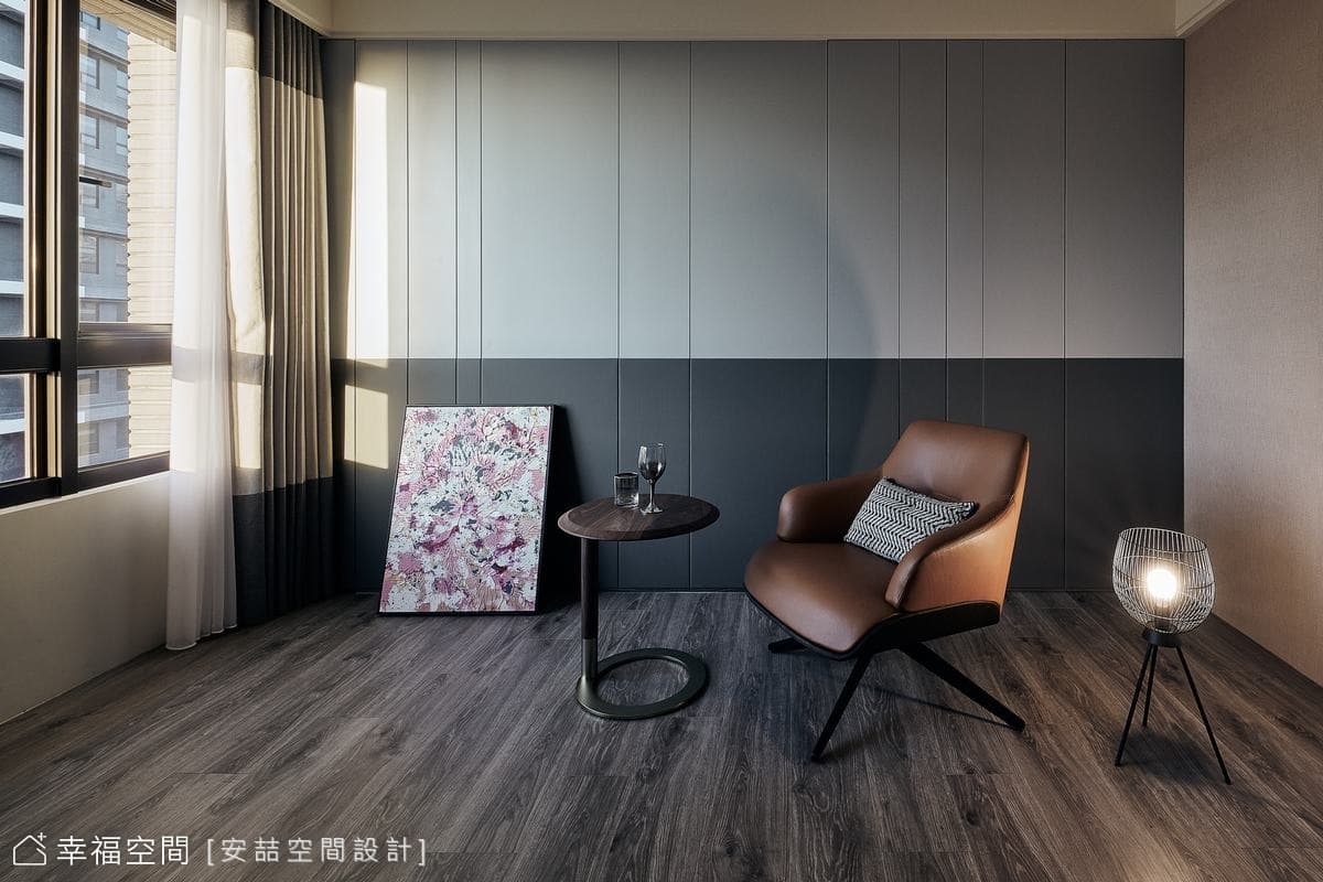 默｜奢華風｜45坪｜4房、2廳、2衛