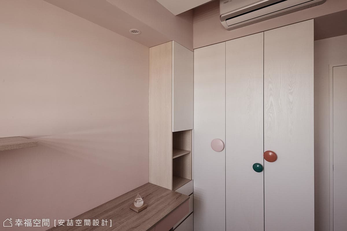 Cappuccino｜北歐風｜25坪｜4房、2廳、2衛