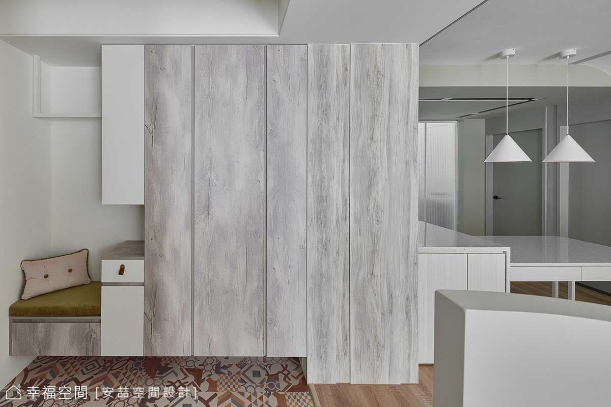 洄｜現代風｜35坪｜4房、2廳、2衛