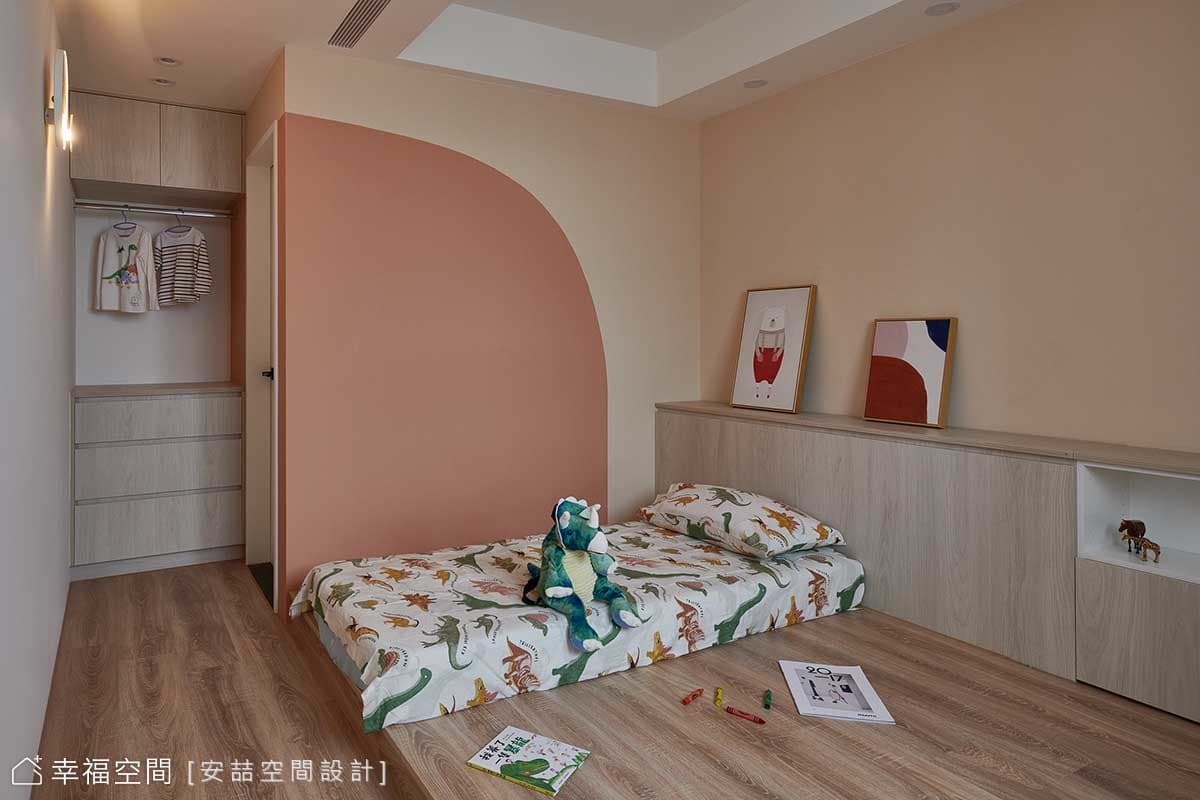 洄｜現代風｜35坪｜4房、2廳、2衛