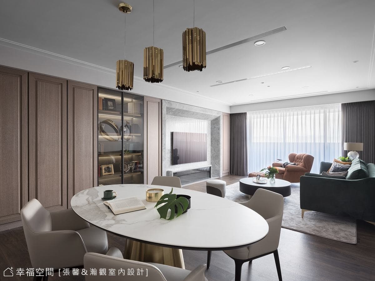 582設計暖心宅 兄弟倆的高級訂製宅