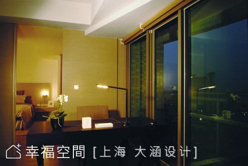 書房一隅