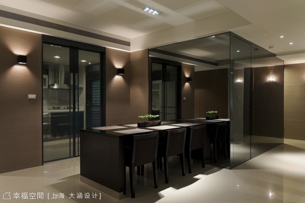 餐廳與廚房