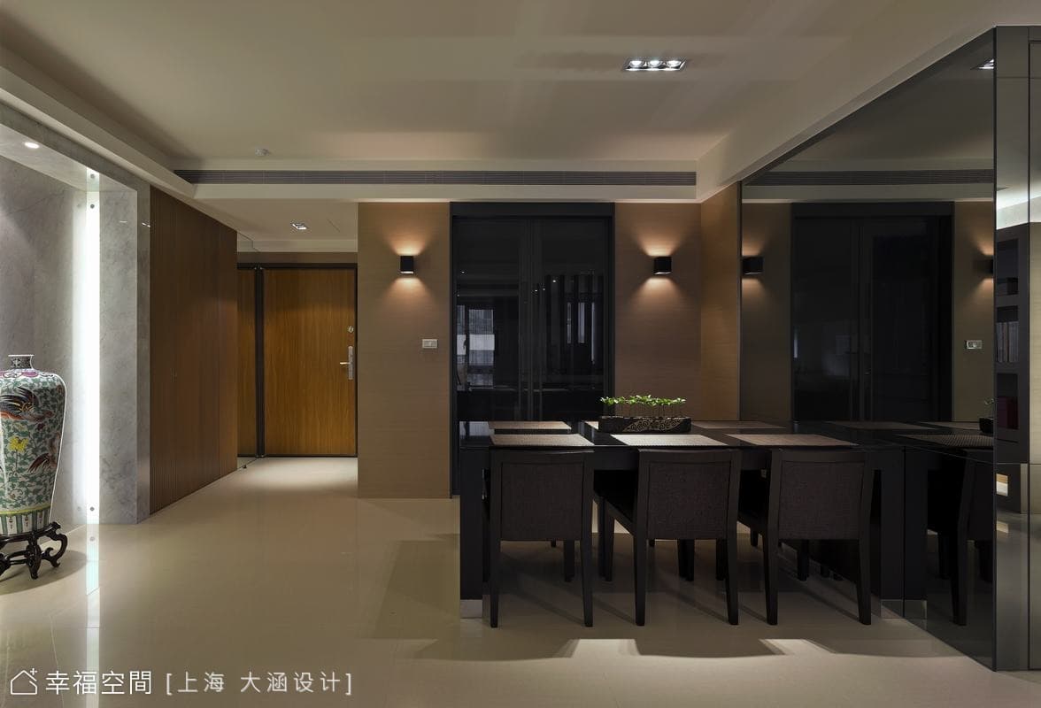 玄關與餐廳