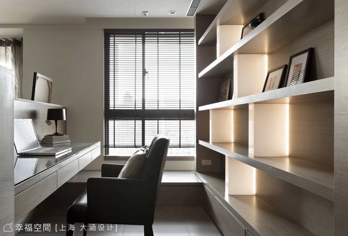 書房一