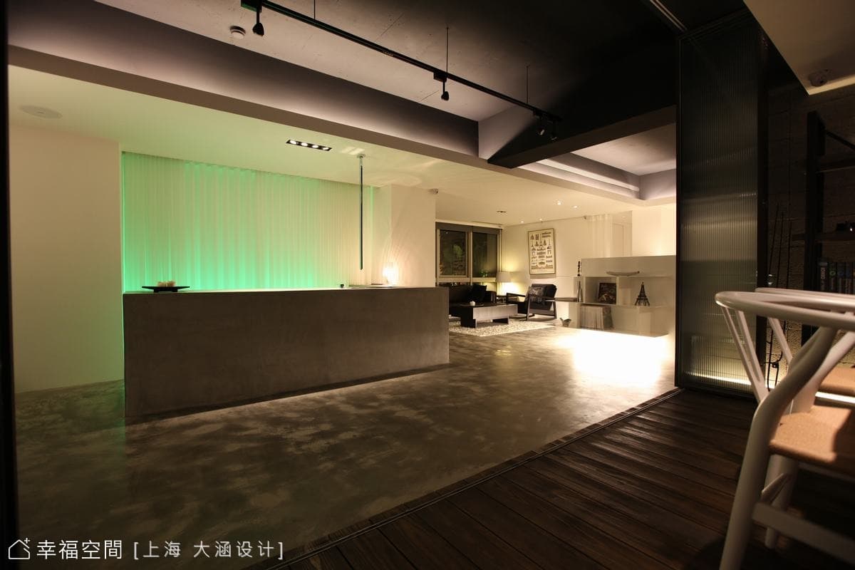 吧檯