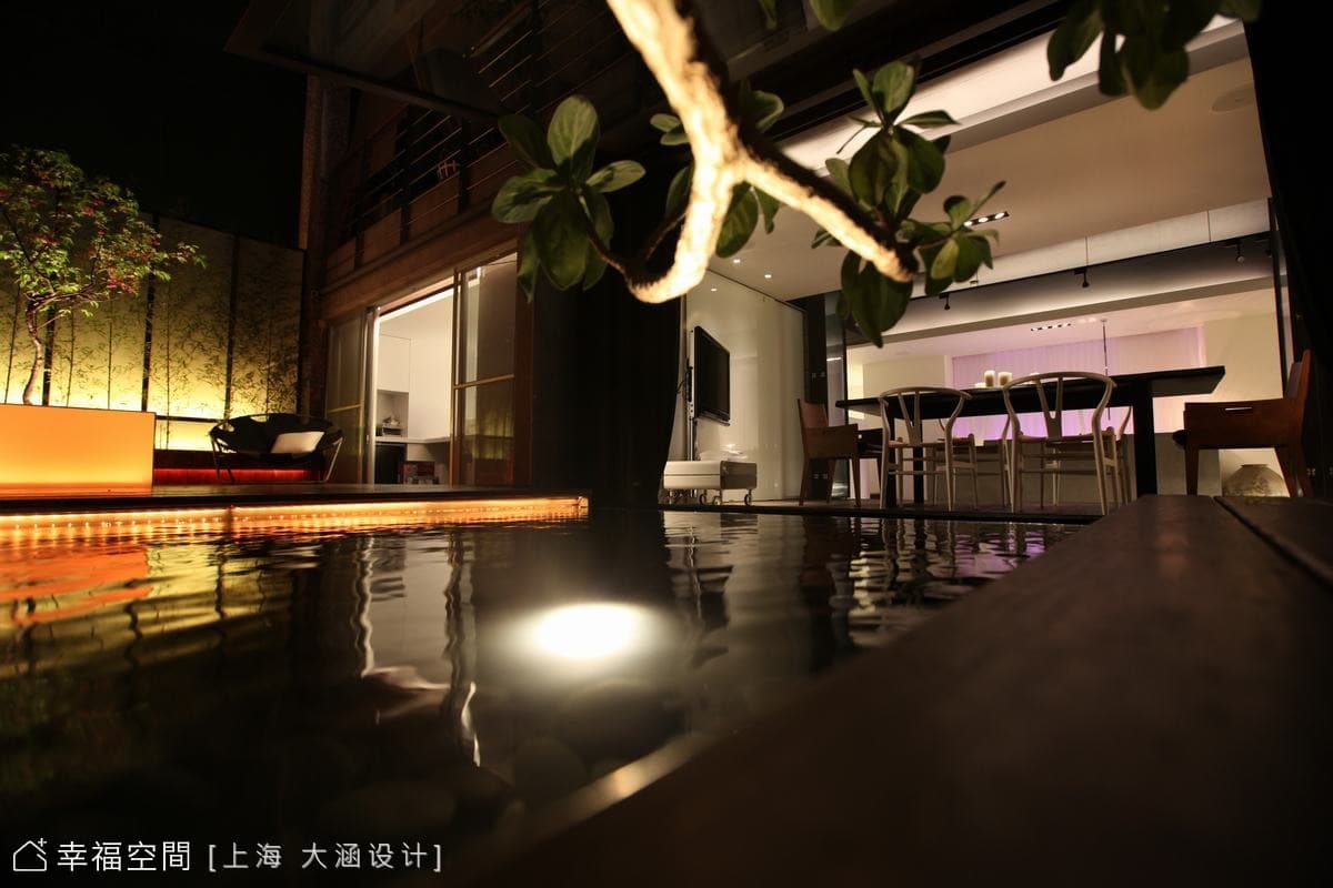 水景區