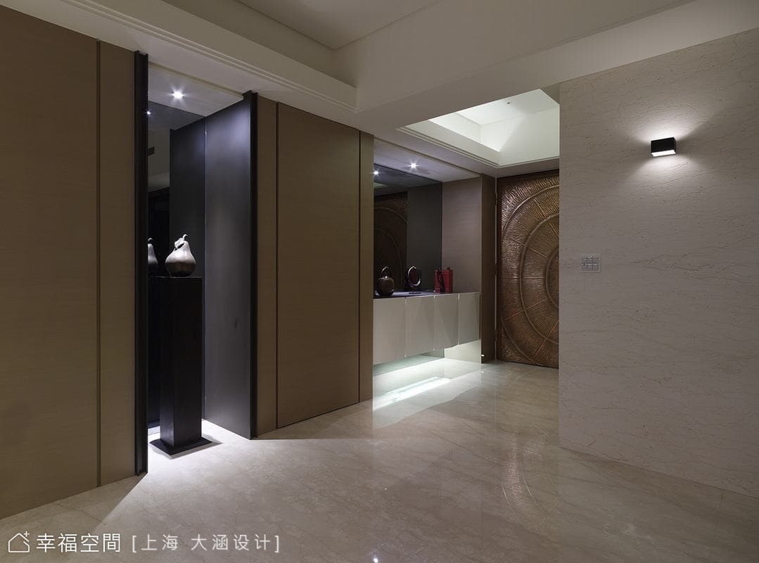 玄關廊道