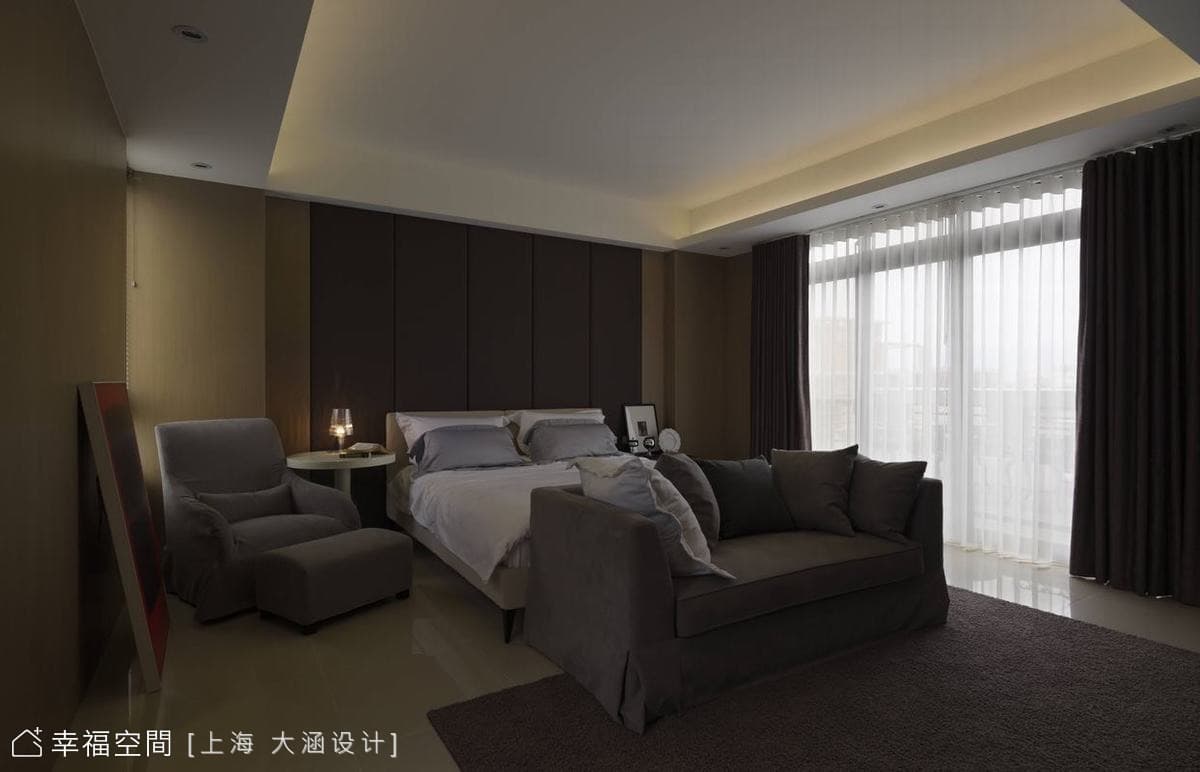 主臥