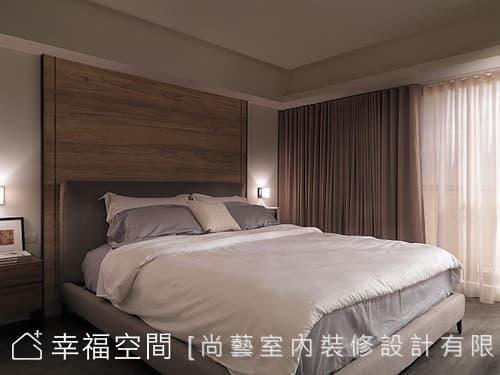 主臥室