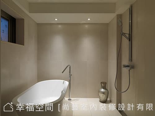 泡澡區