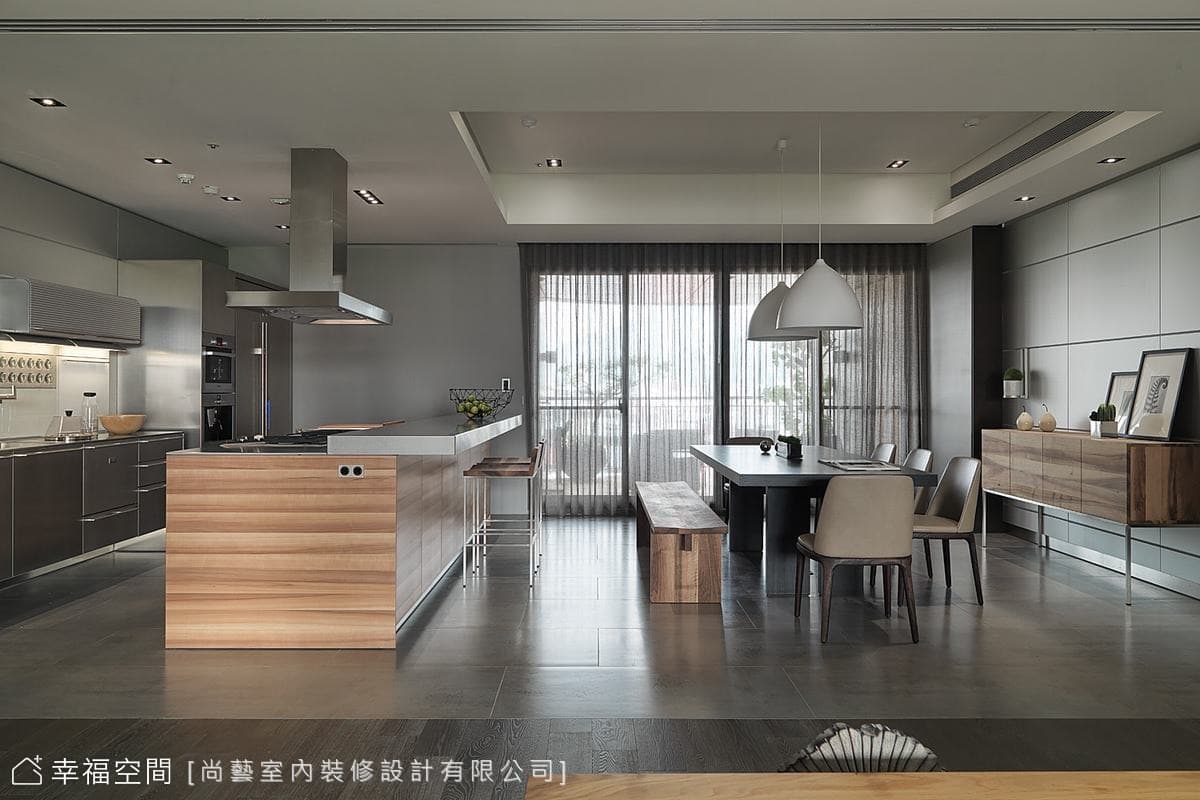 餐廚空間