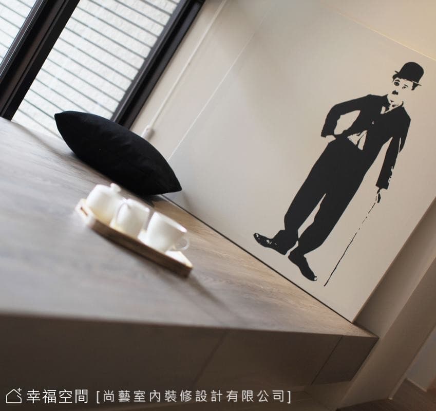 臥榻區