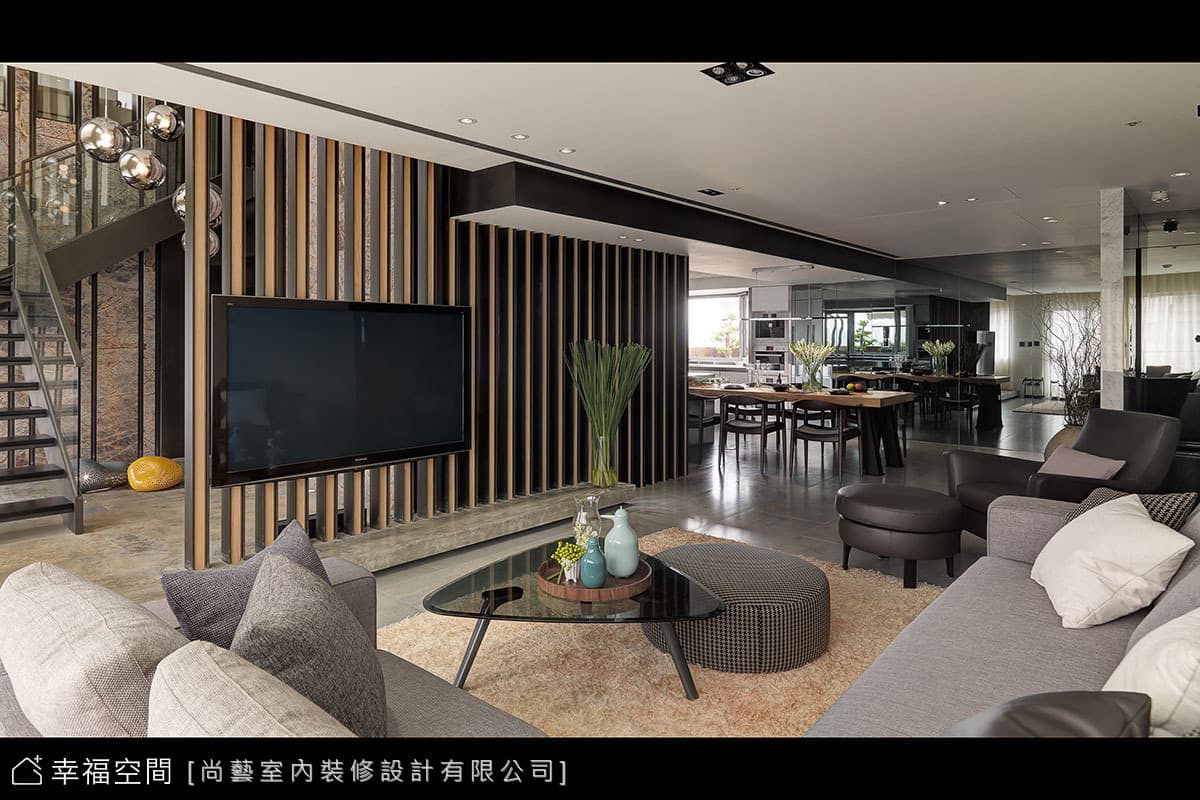 樑體修飾