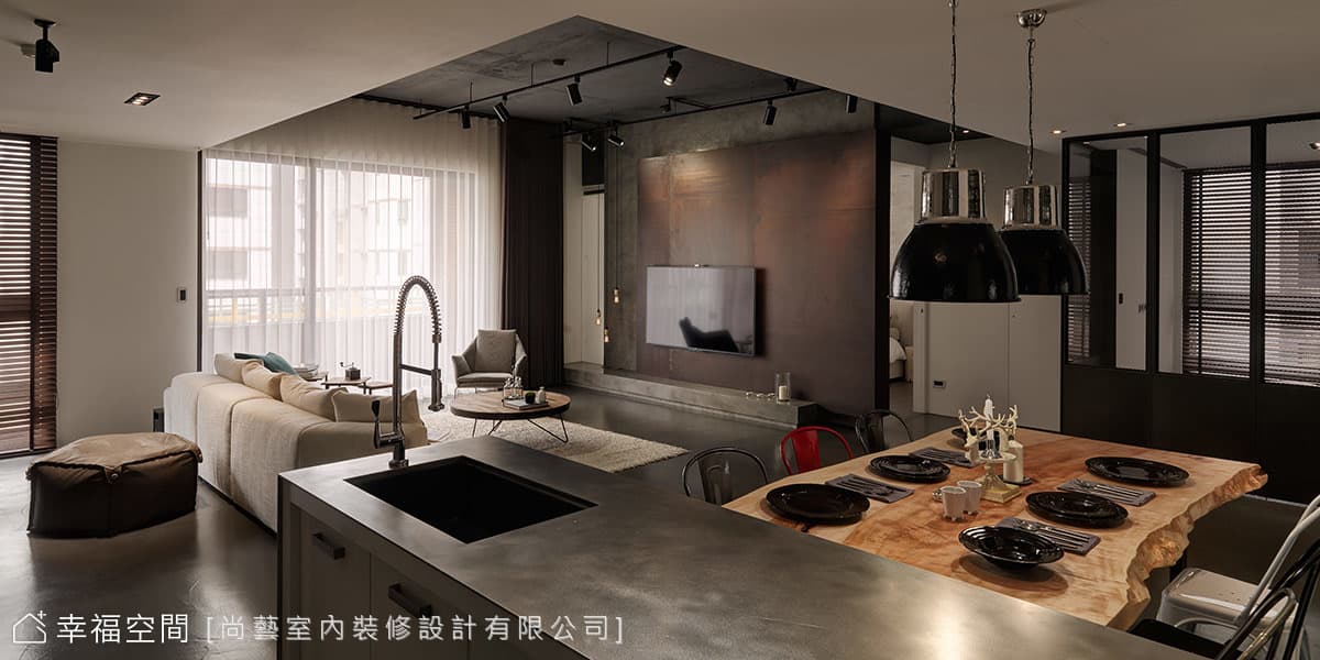 吧檯