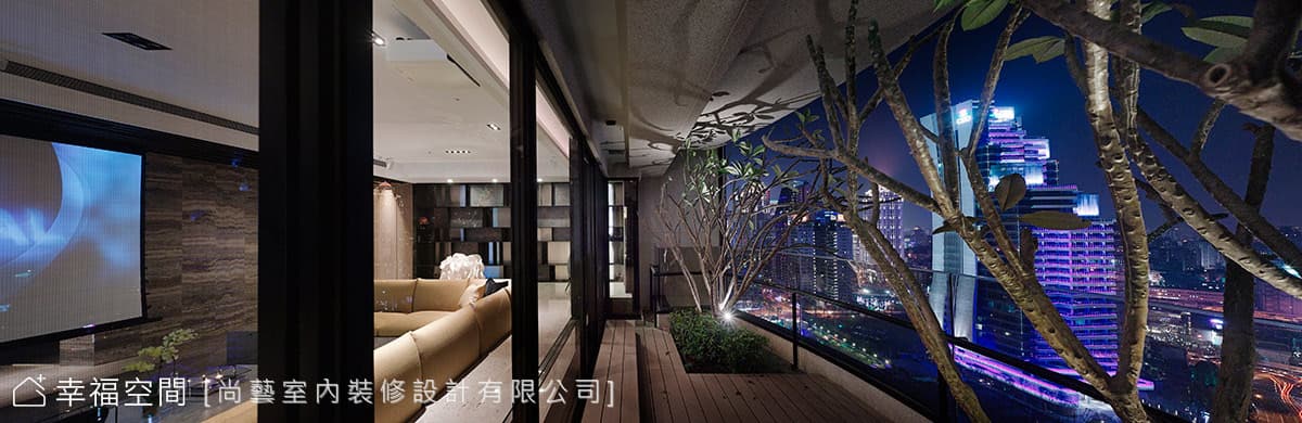 引光移景
