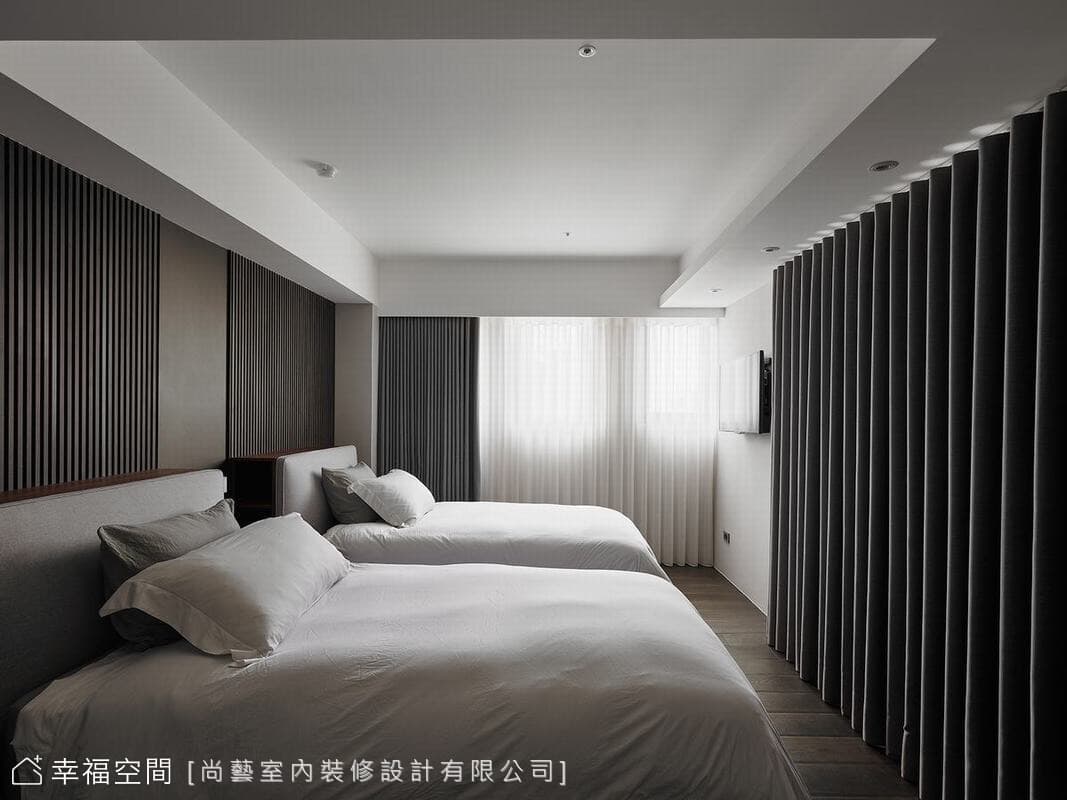 臥房區