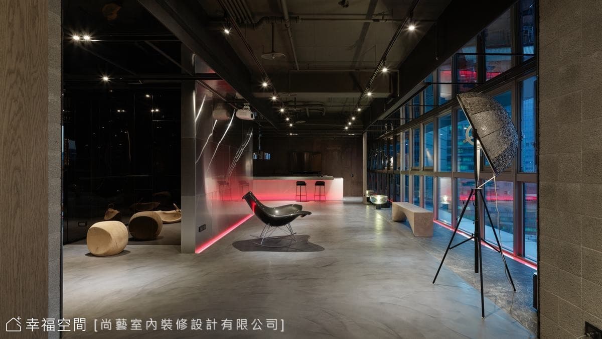 時尚都會酒吧