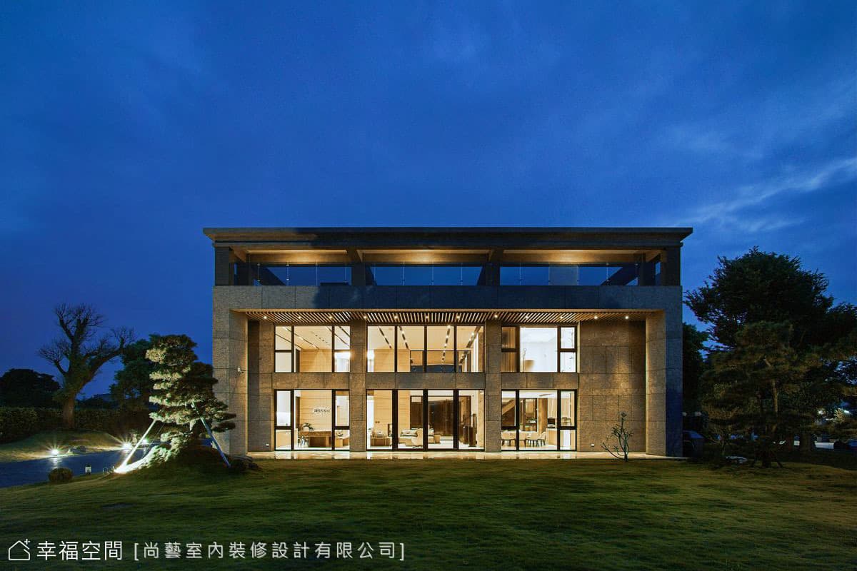 自地自建莊園