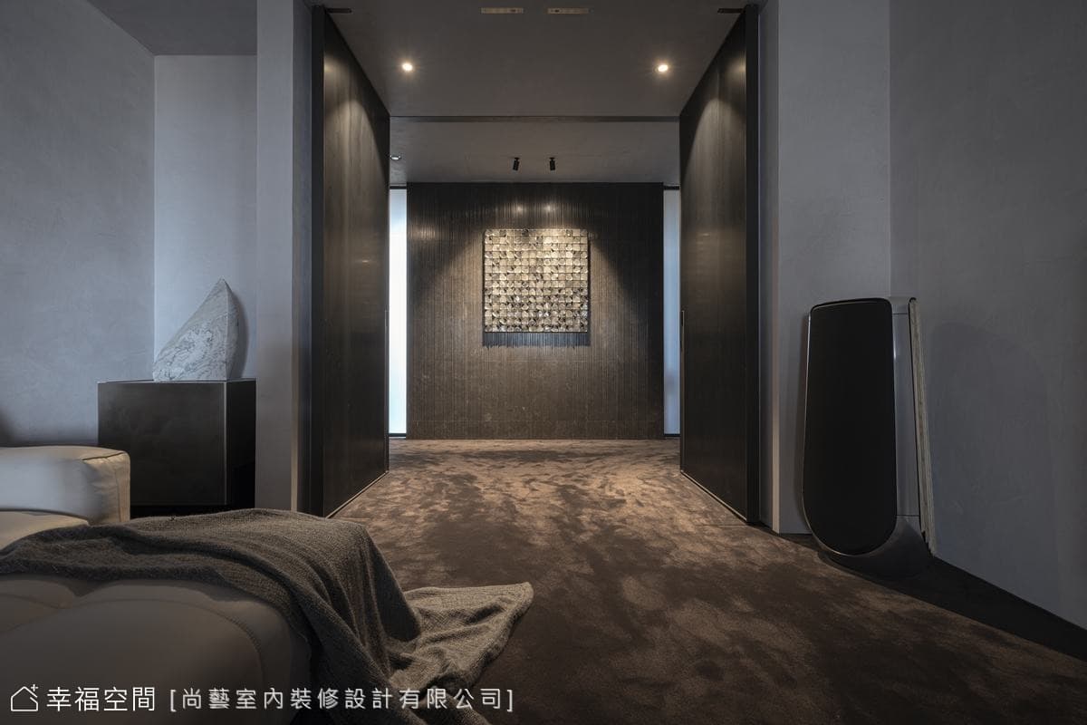 音樂藝術展覽廳 滿足居家五感體驗｜高雄都廳苑｜92坪
