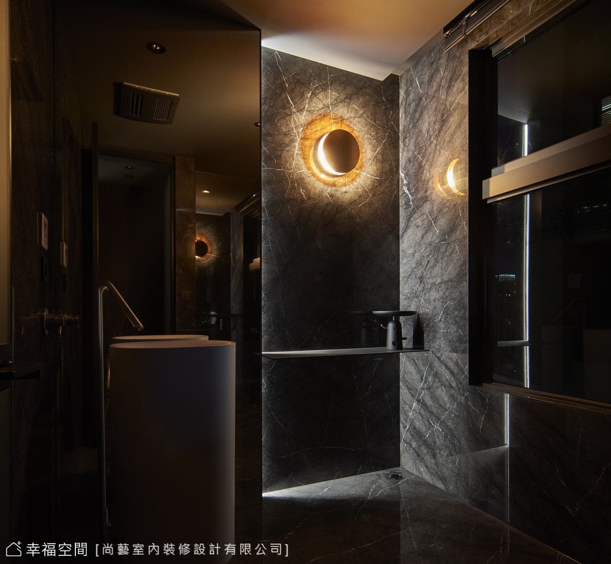 音樂藝術展覽廳 滿足居家五感體驗｜高雄都廳苑｜92坪