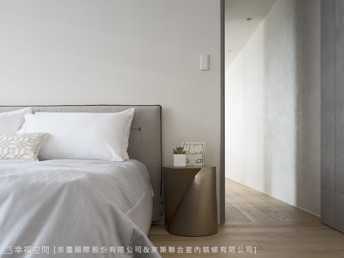 綠意水岸．藝術雋永退休宅│混搭風
