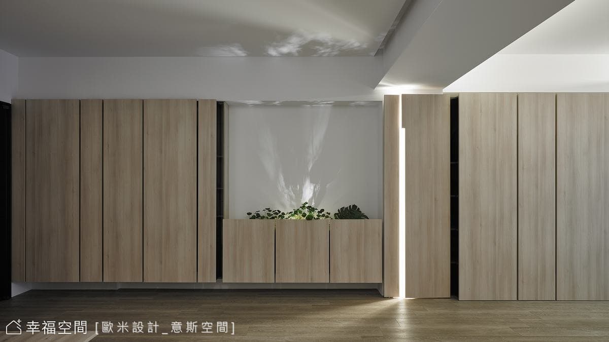寧靜綠化度假風情