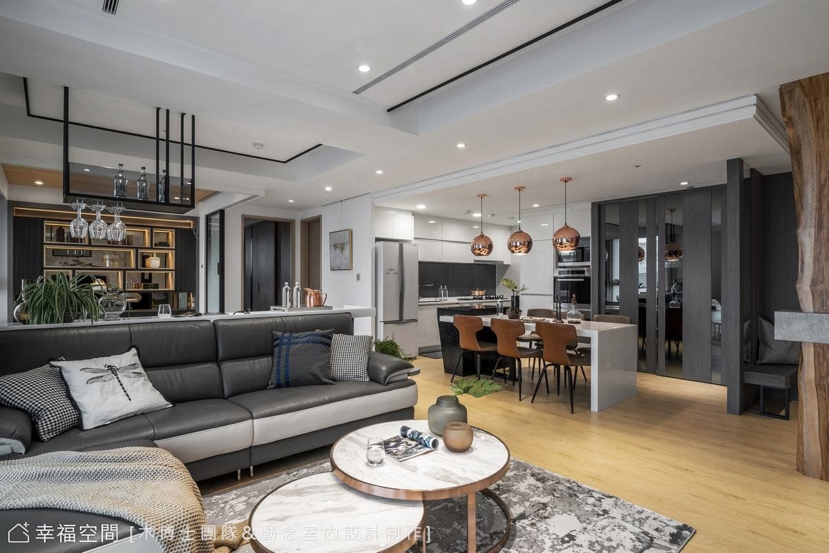 開放式公共空間