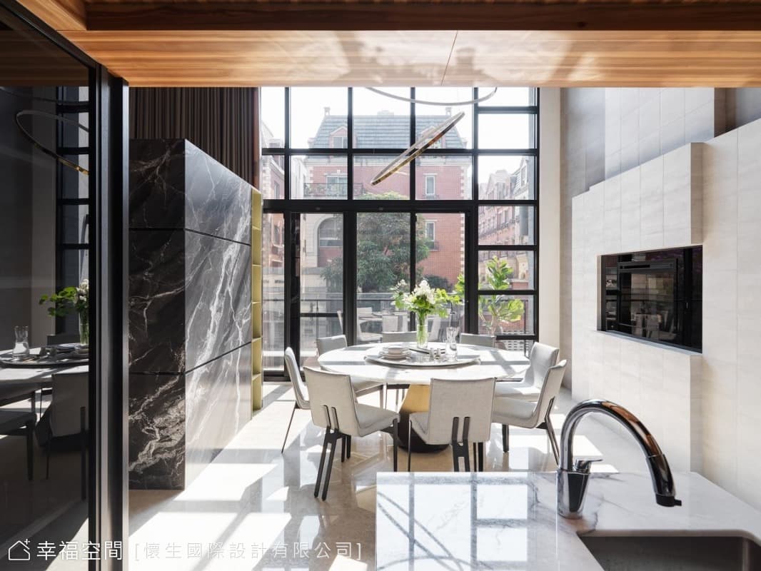 40.台中-H House-150坪-透天毛胚屋(下)