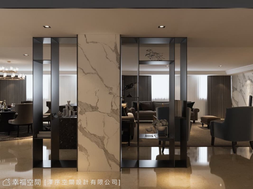 大器沉穩接待所