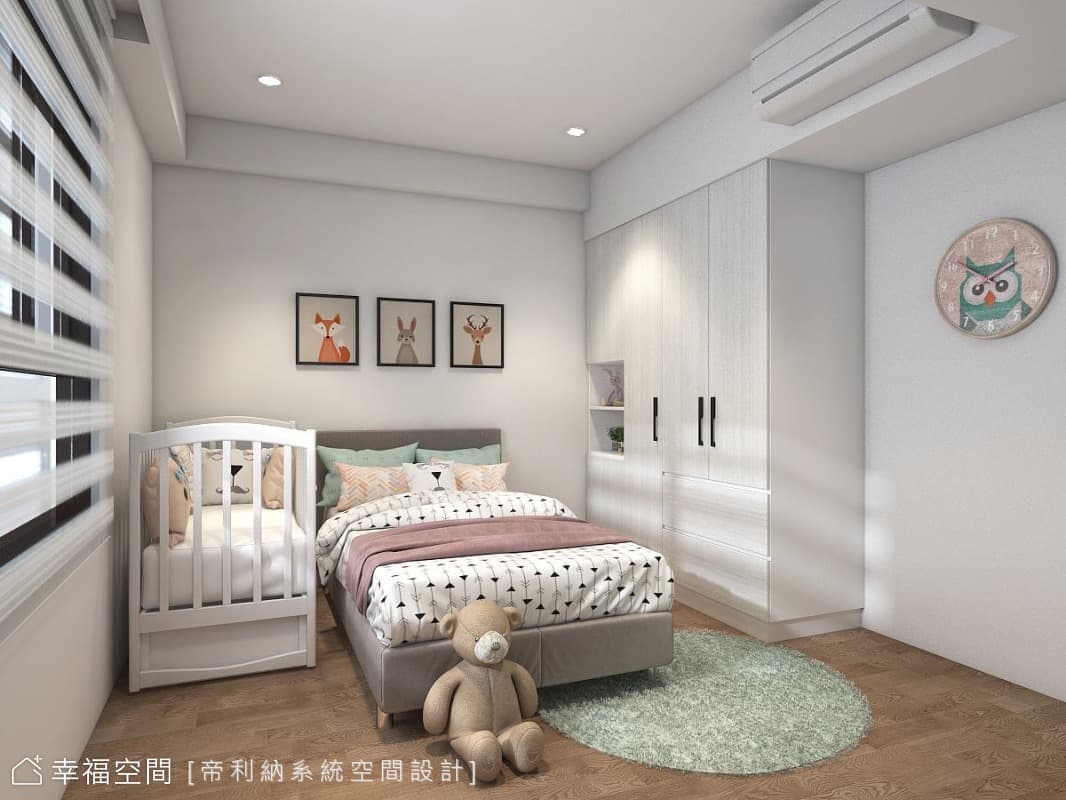 小孩房