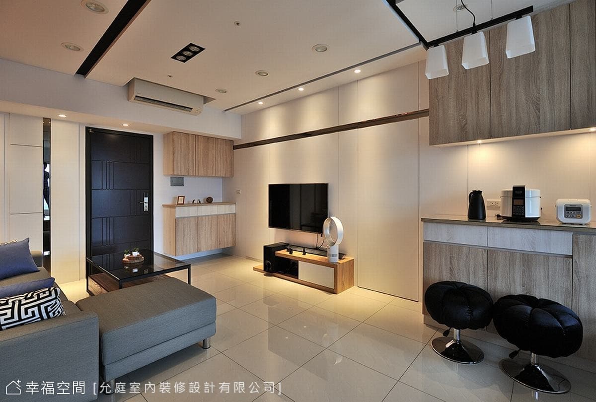 隱藏門設計