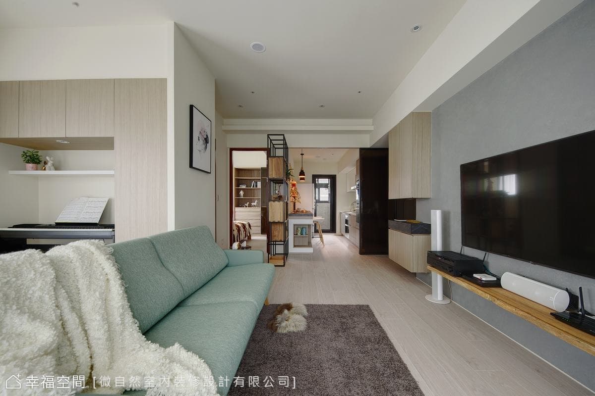 單身女性的夢想小宅