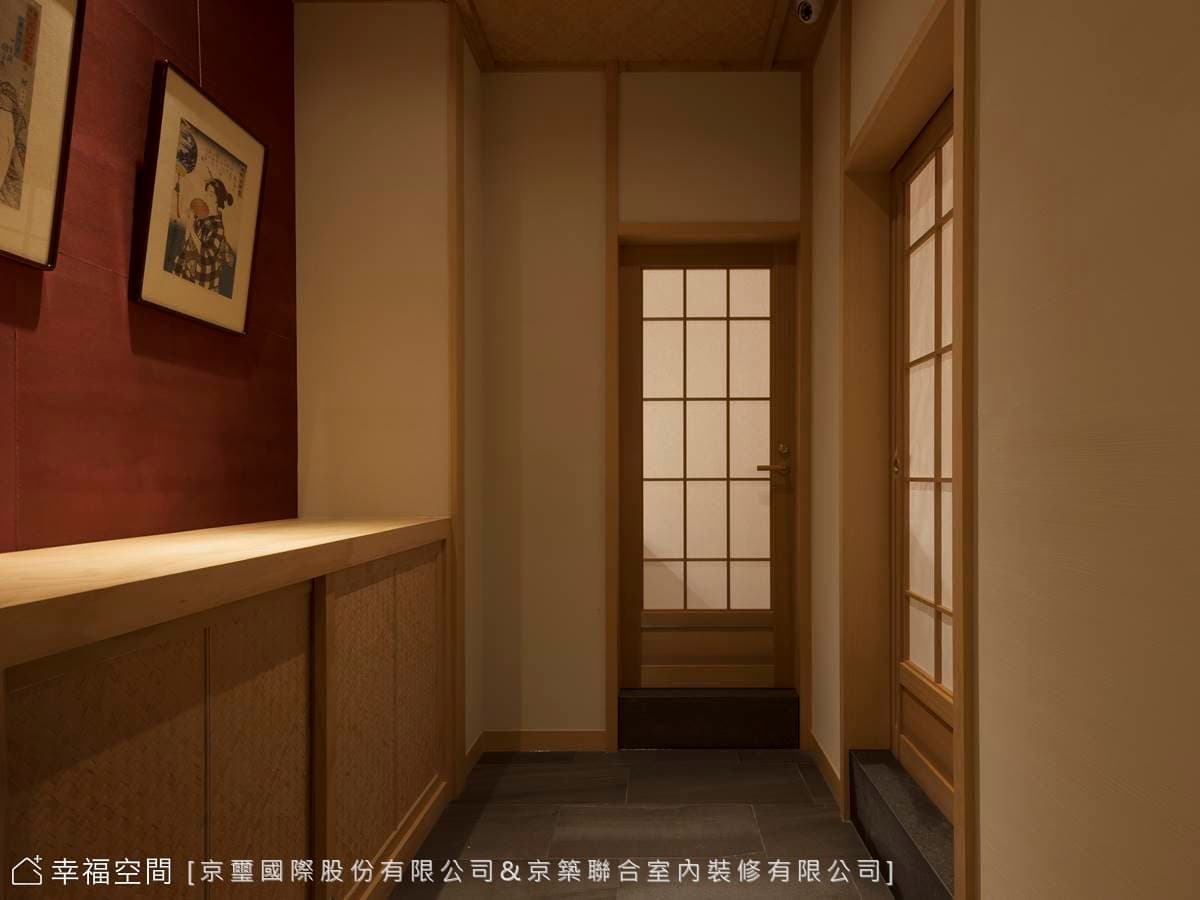 廊道