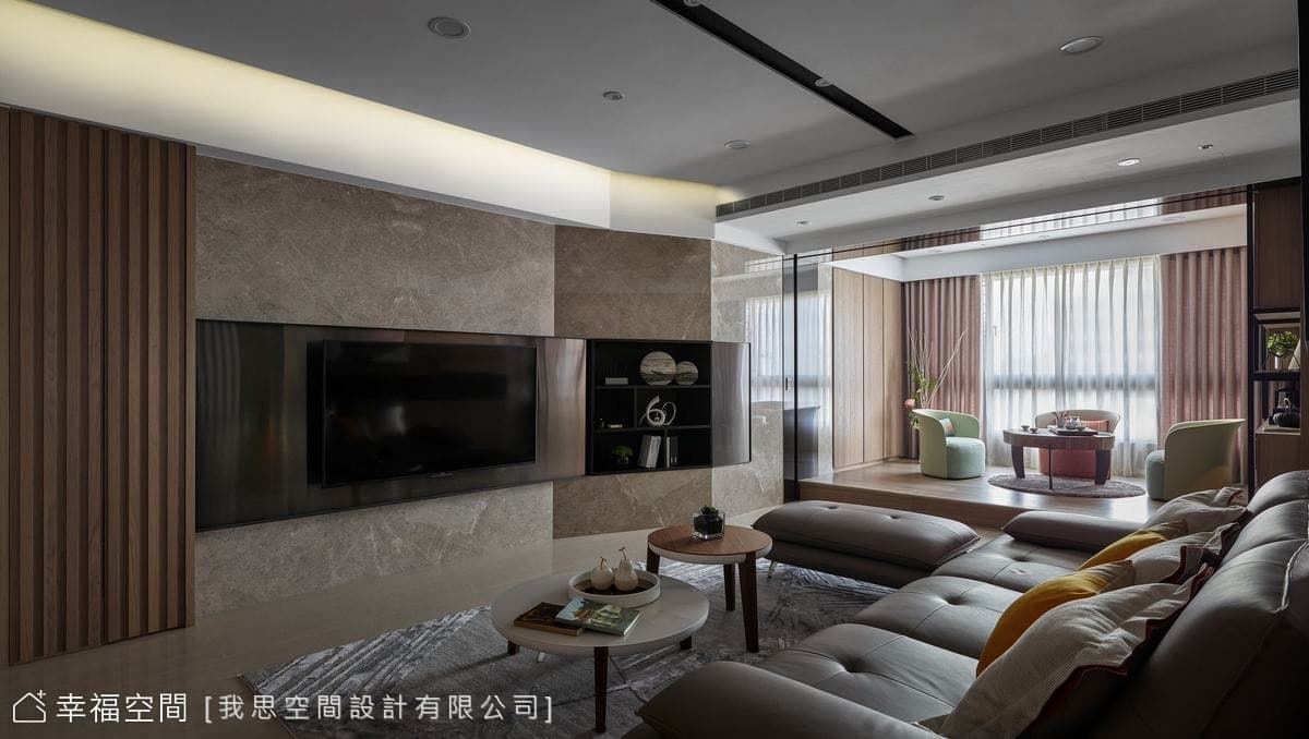 電視牆