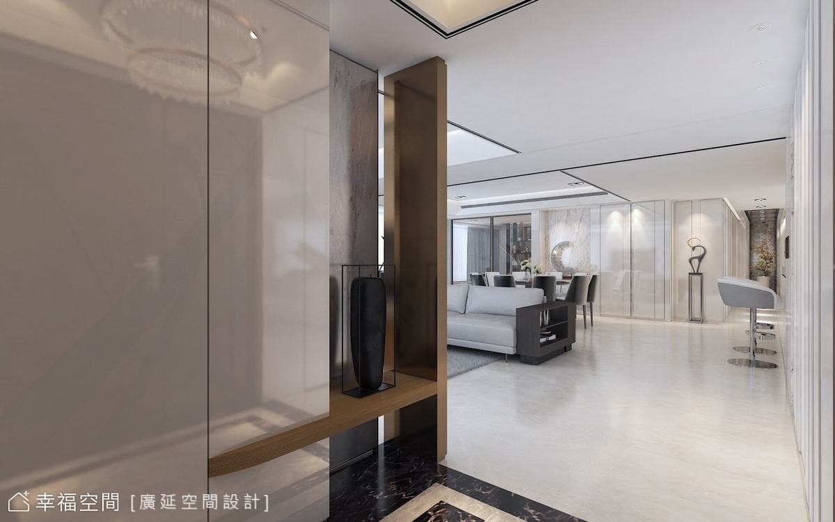 用細節打造完美長青宅，動線流暢很重要